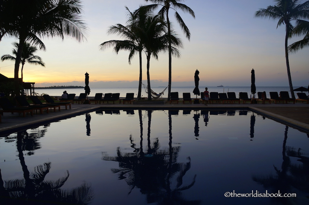 Hilton Fiji