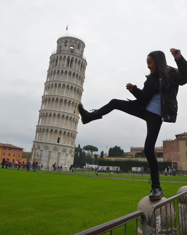 Leaning Tower of Pisa