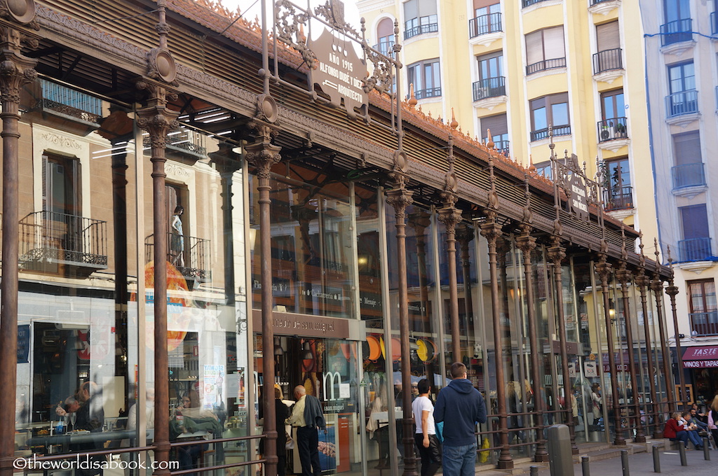 Mercado de San Miguel