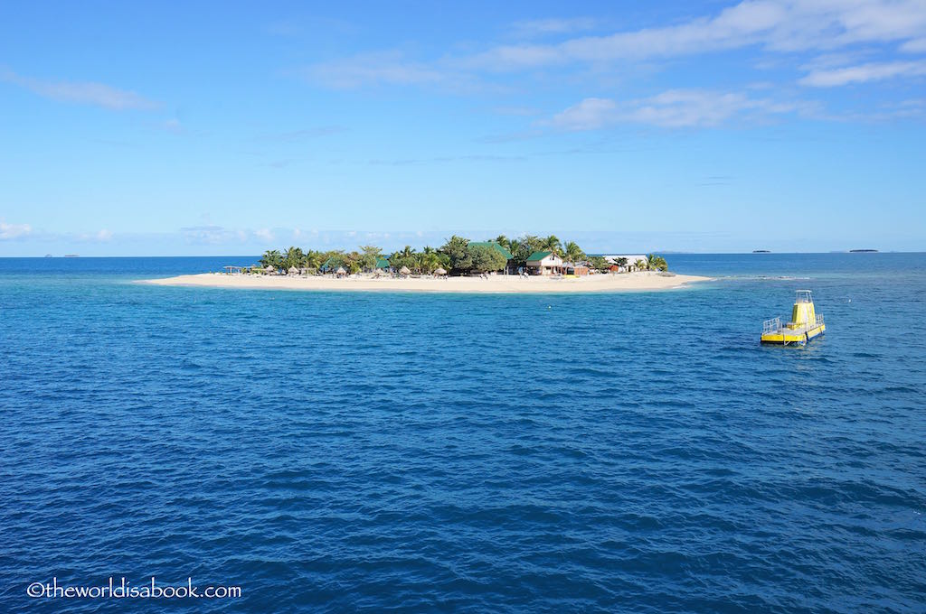 Robinson Crusoe Island Fiji