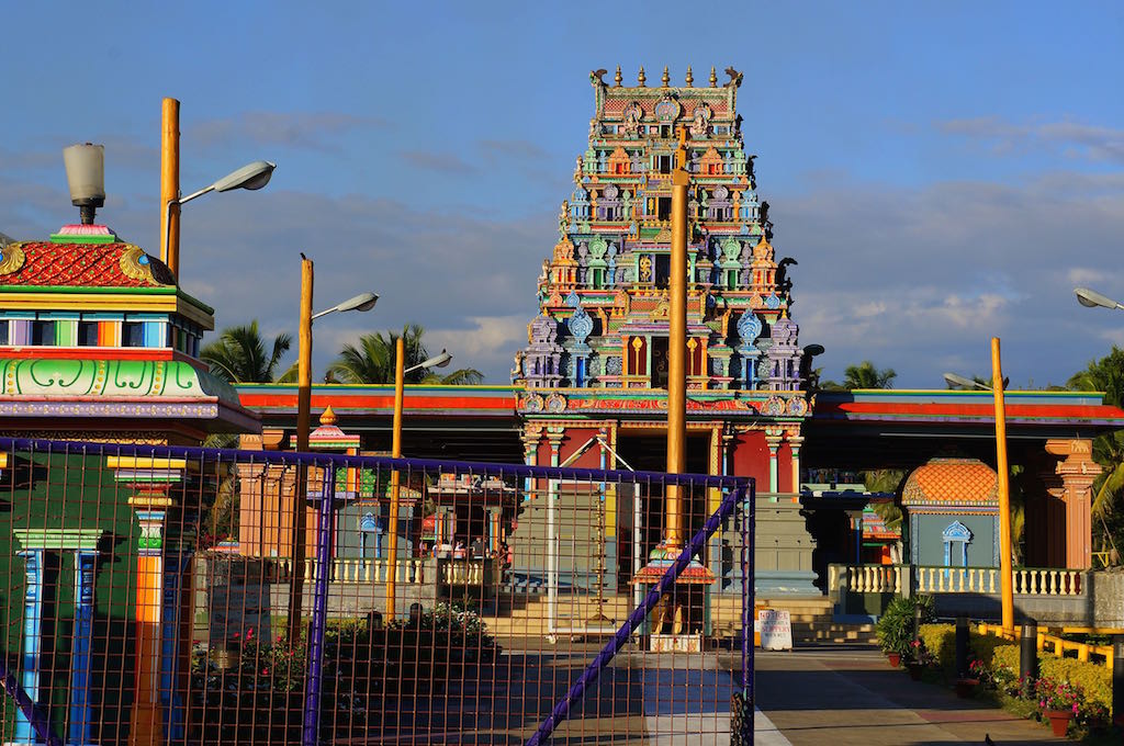 Sri Siva Subramaniya Temple