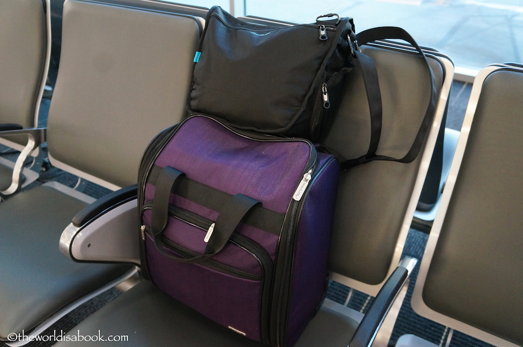 Travelon Bags