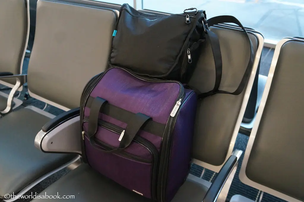 Travelon Bags Review