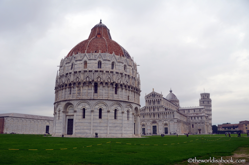 Field of Miracles Pisa
