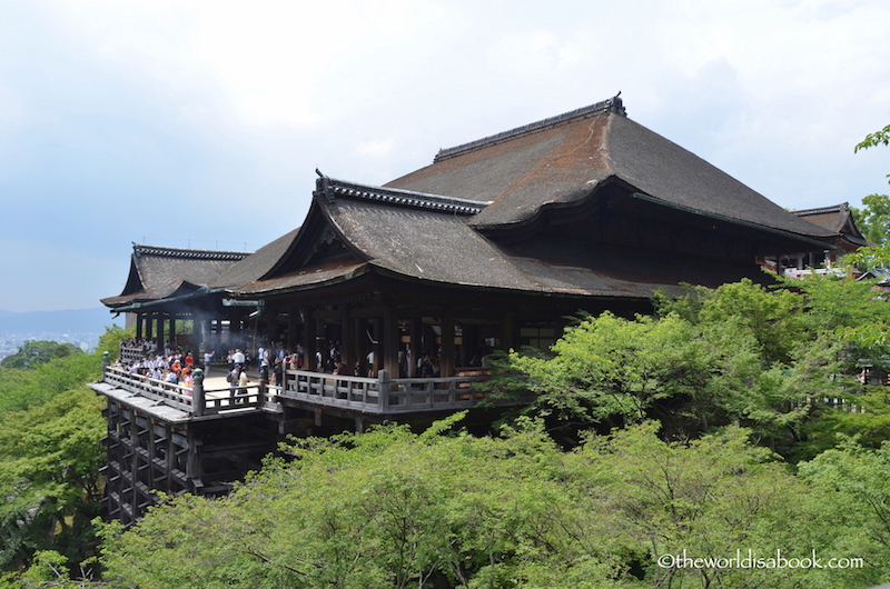 Kiyomizu-dera Kyoto