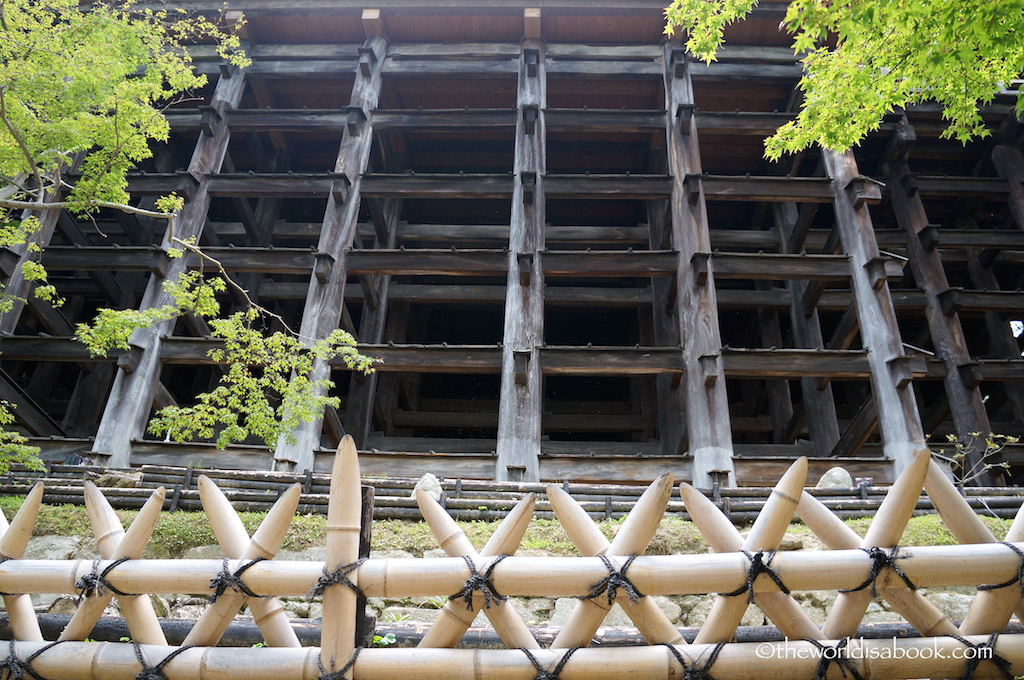 Kiyomizudera Kyoto No nails