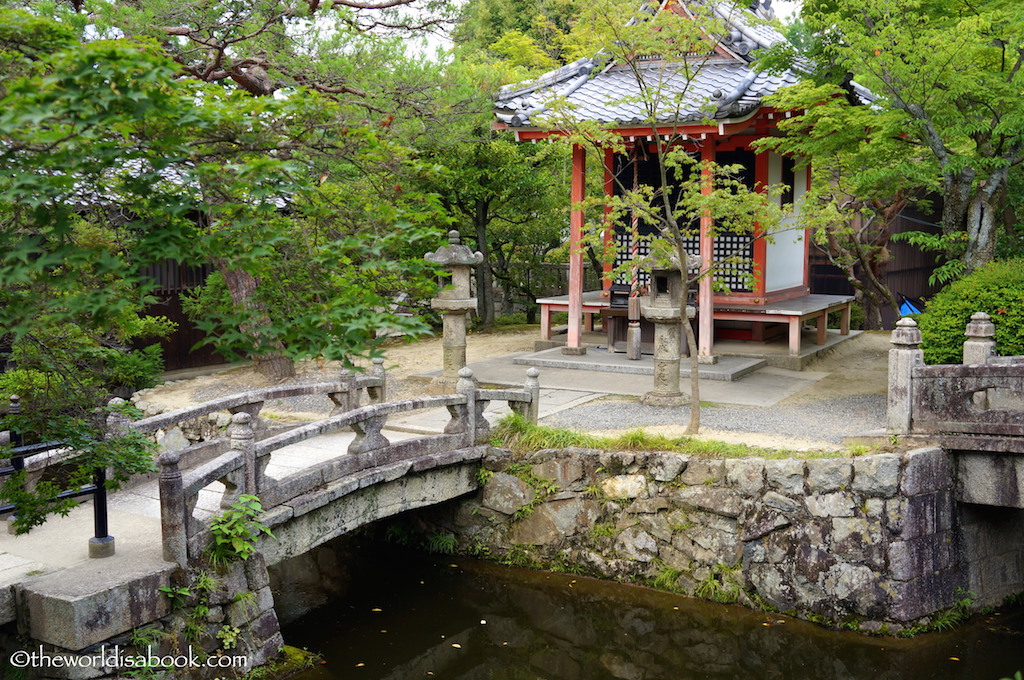 Kiyomizudera grounds