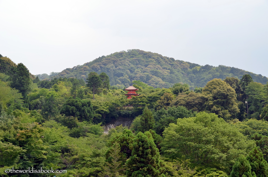 Koyasu Pagoda Kyoto