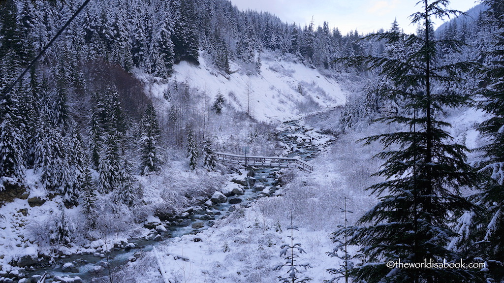 Whistler Fitzsimmons Creek