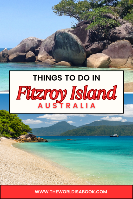 fitzroy island australia