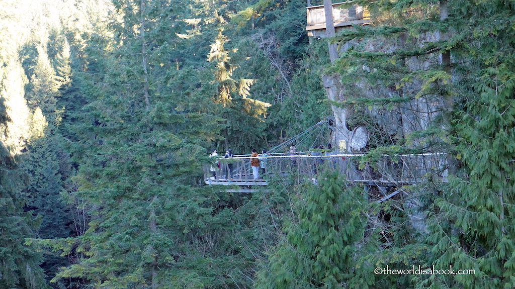 Capilano CliffWalk