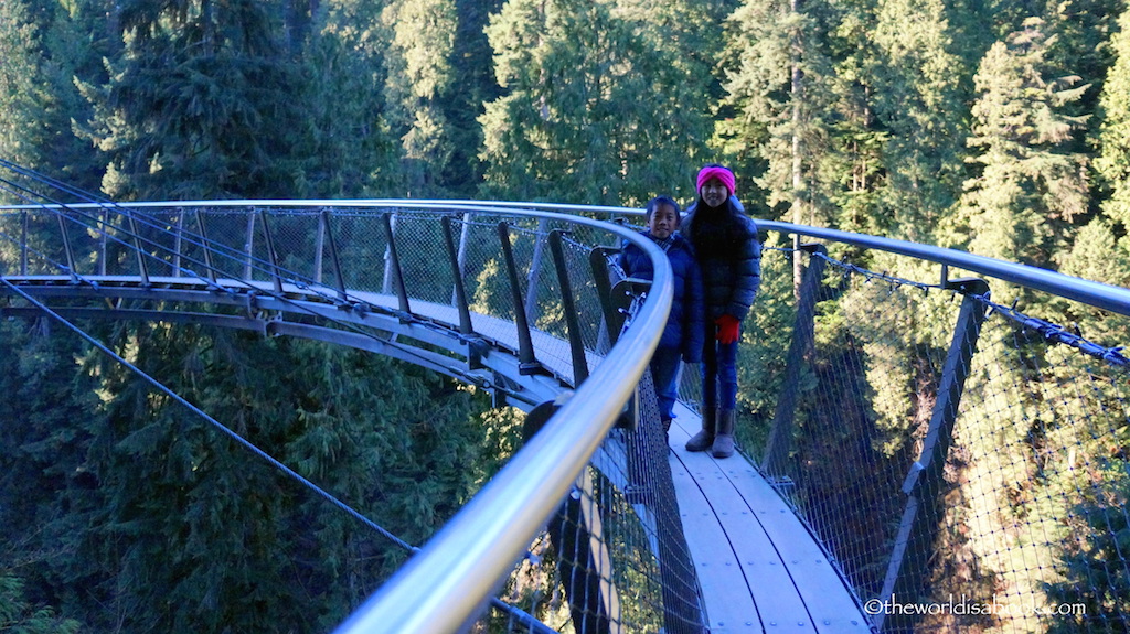 Capilano Cliffwalk