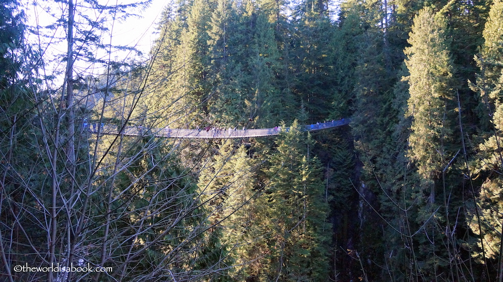 Capilano Suspension Bridge