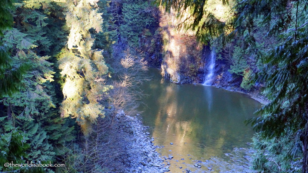 Capilano Waterfall