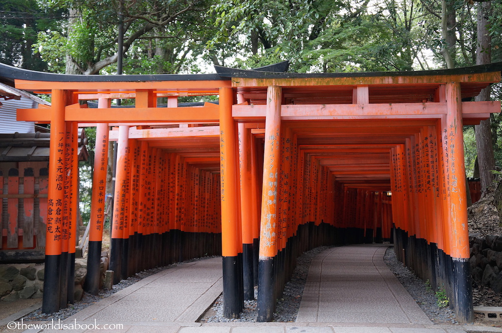 Fushimi Inari Senbon Torii