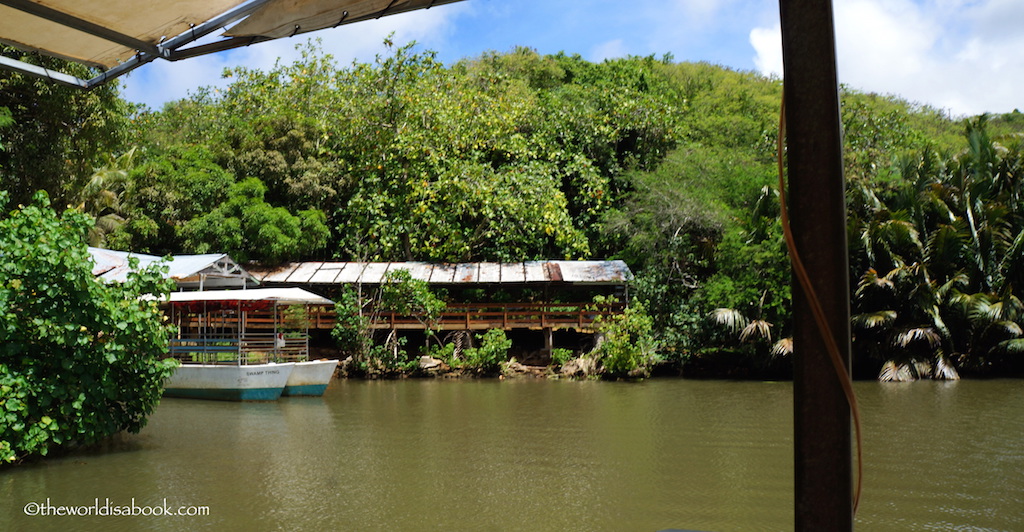 Guam Adventure River Cruise