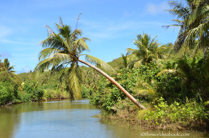 Guam River cruise