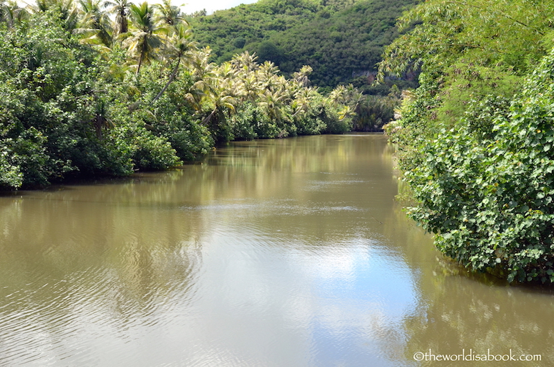 Guam Talofofo River