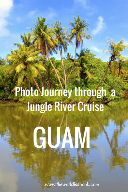 Jungle River Cruise Guam