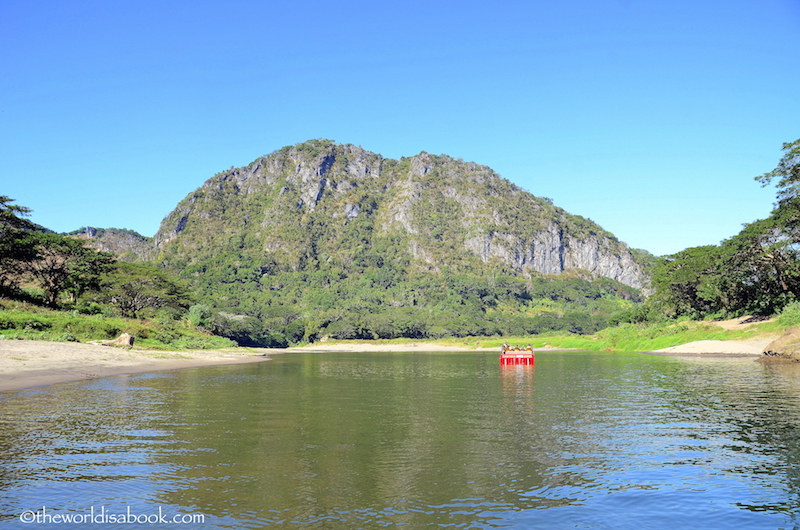 Sigatoka River Safari Fiji