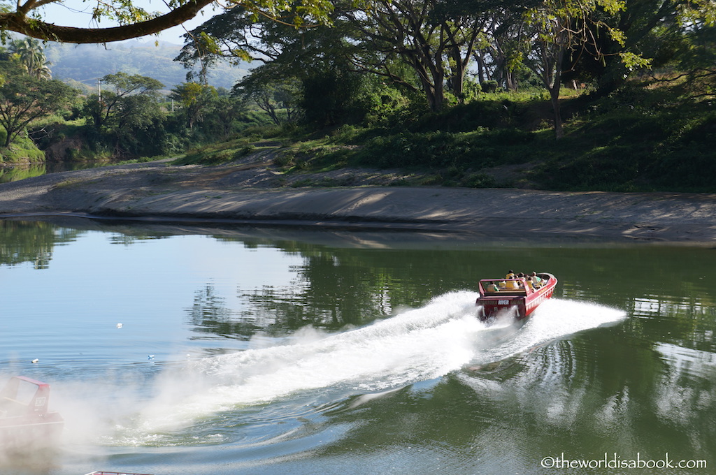 Sigatoka River Safari