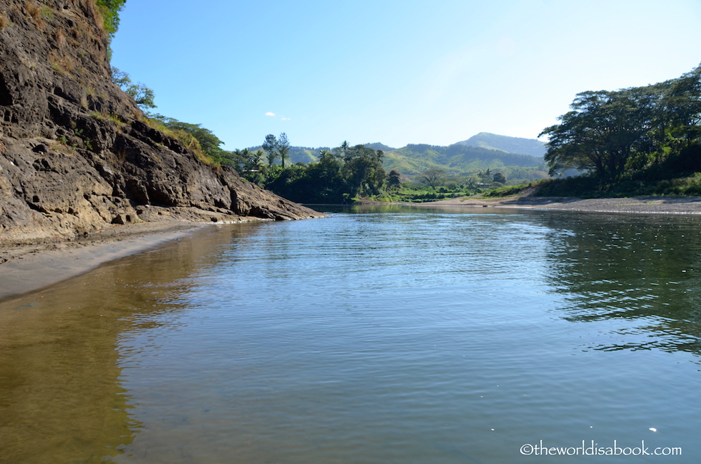Sigatoka River