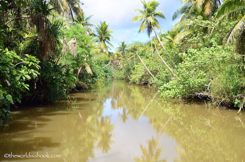 Talofofo River Guam