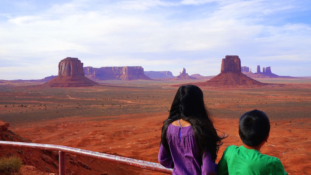 Monument Valley Artist Point