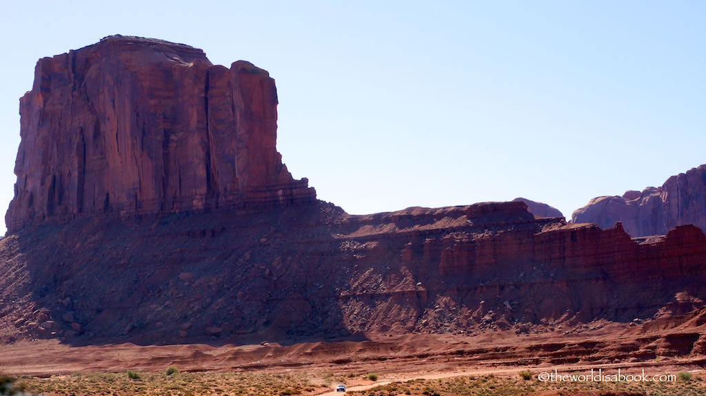 Monument Valley Elephant Butte