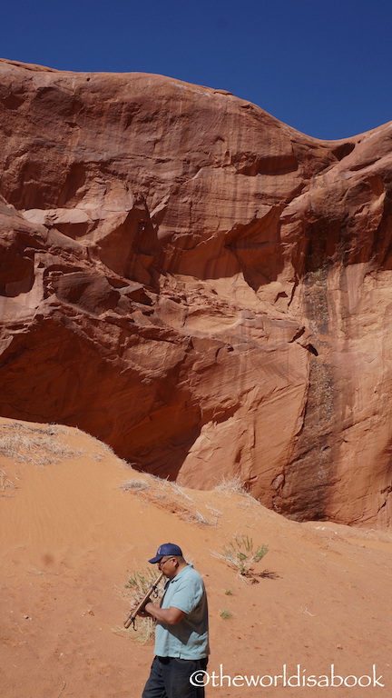 Monument Valley Safari