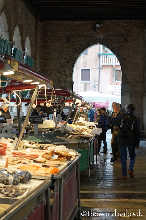 Rialto Fish Market