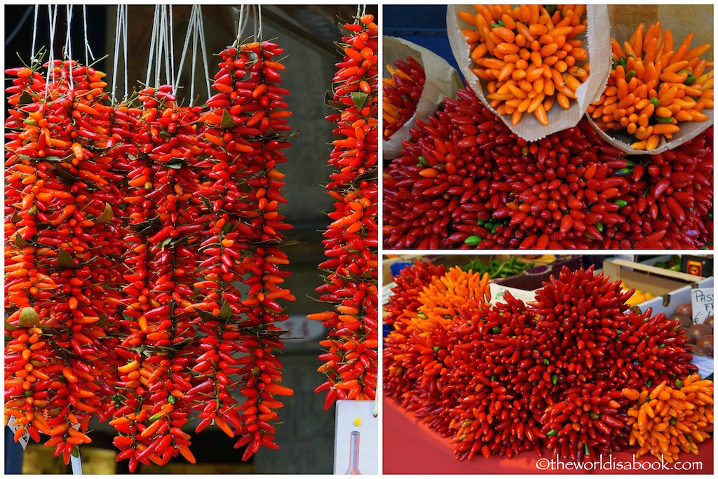 Rialto Market chile pepper