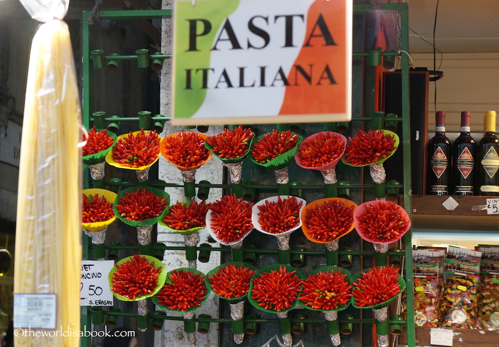 Rialto Market pasta