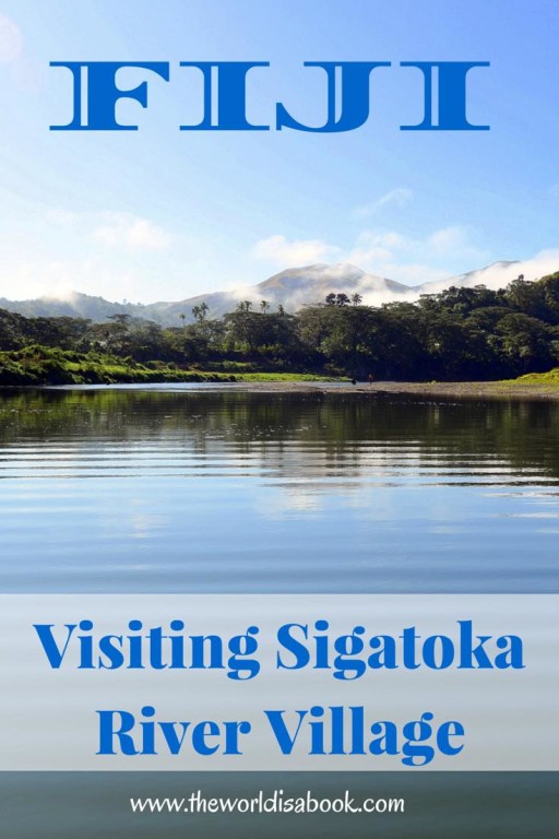 Sigatoka River Village