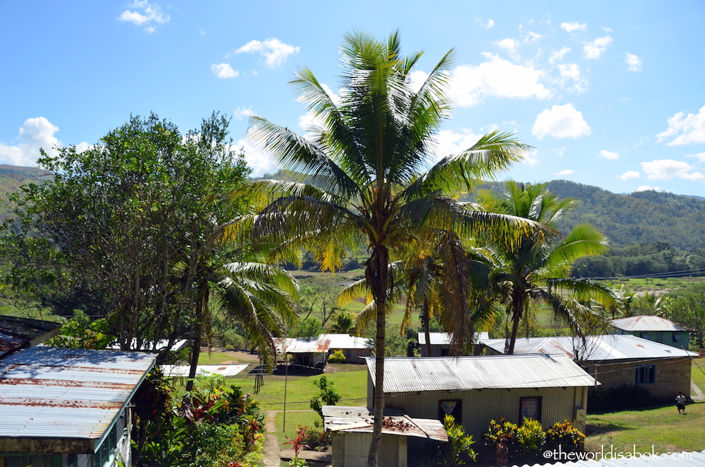 Sigatoka River village Natawatawadi