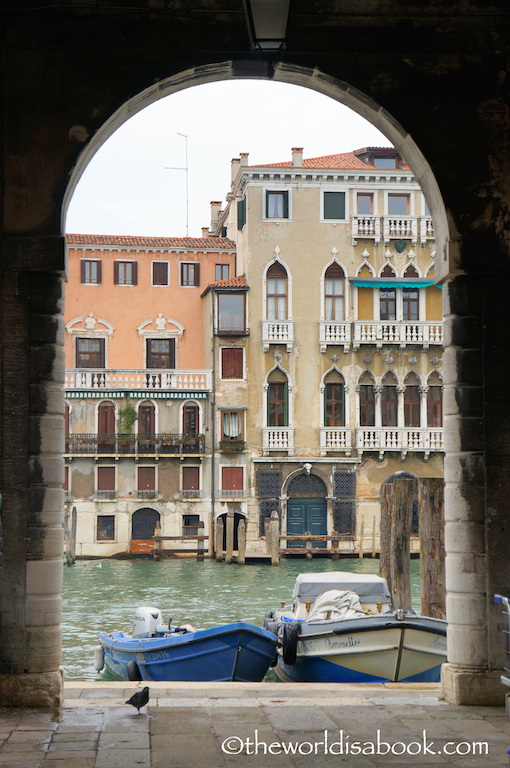 Venice Grand Canal