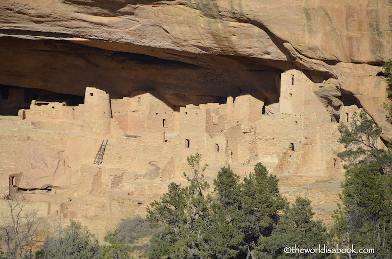 Cliff Palace Mesa Verde