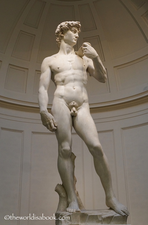 David Statue Florence
