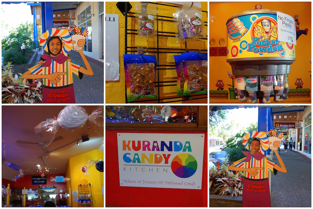 Kuranda Candy Kitchen
