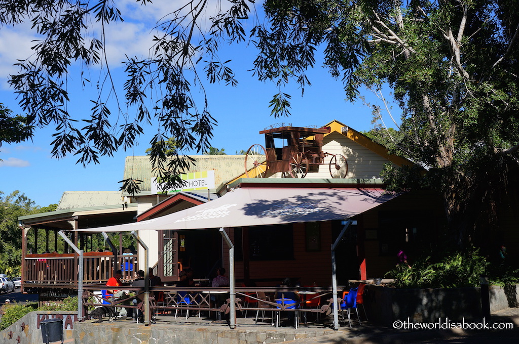 Kuranda Hotel