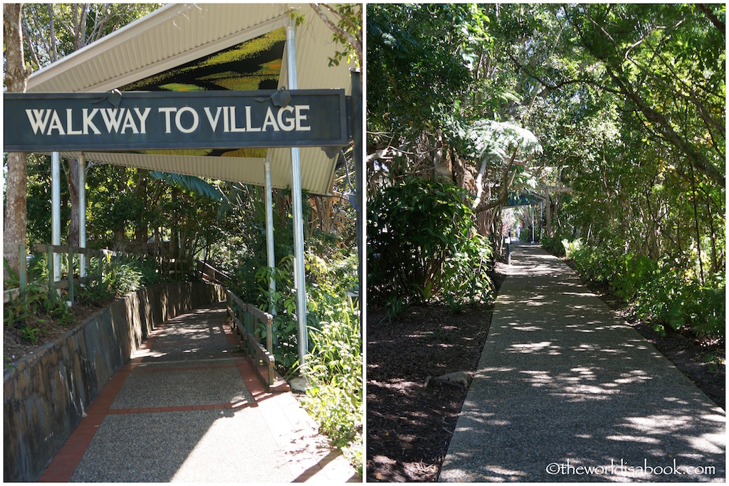 Kuranda Walkway