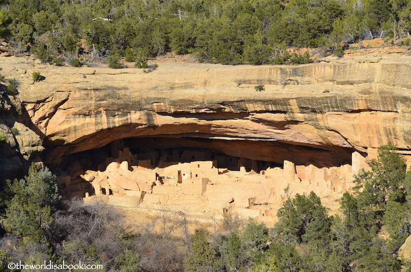 Mesa Verde CLiff Palace