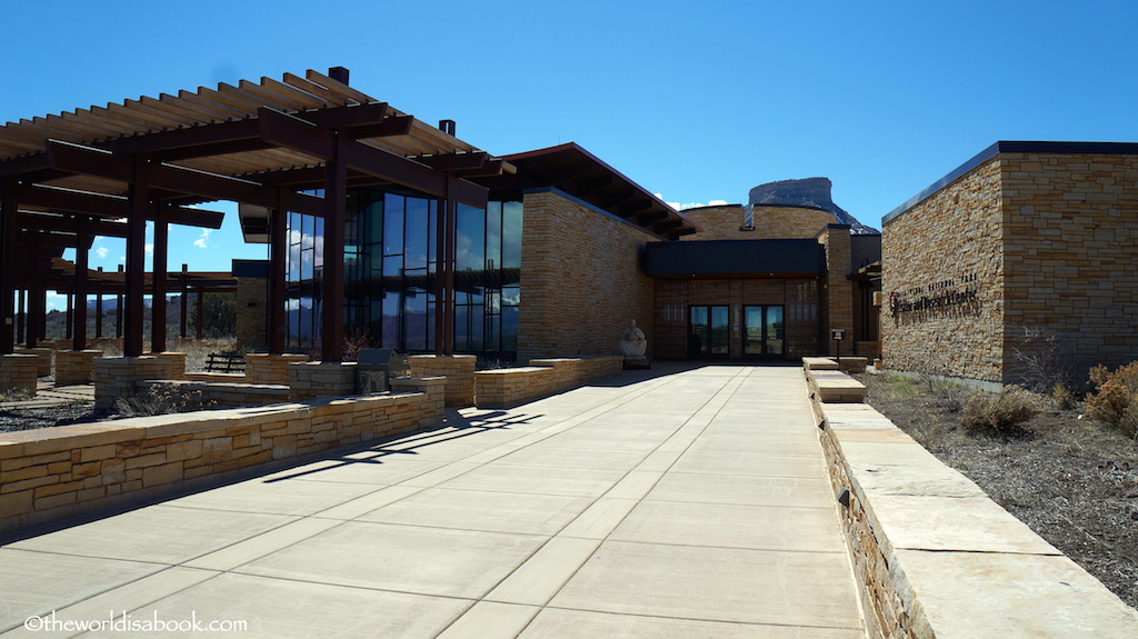 Mesa Verde National Park Visitors Center