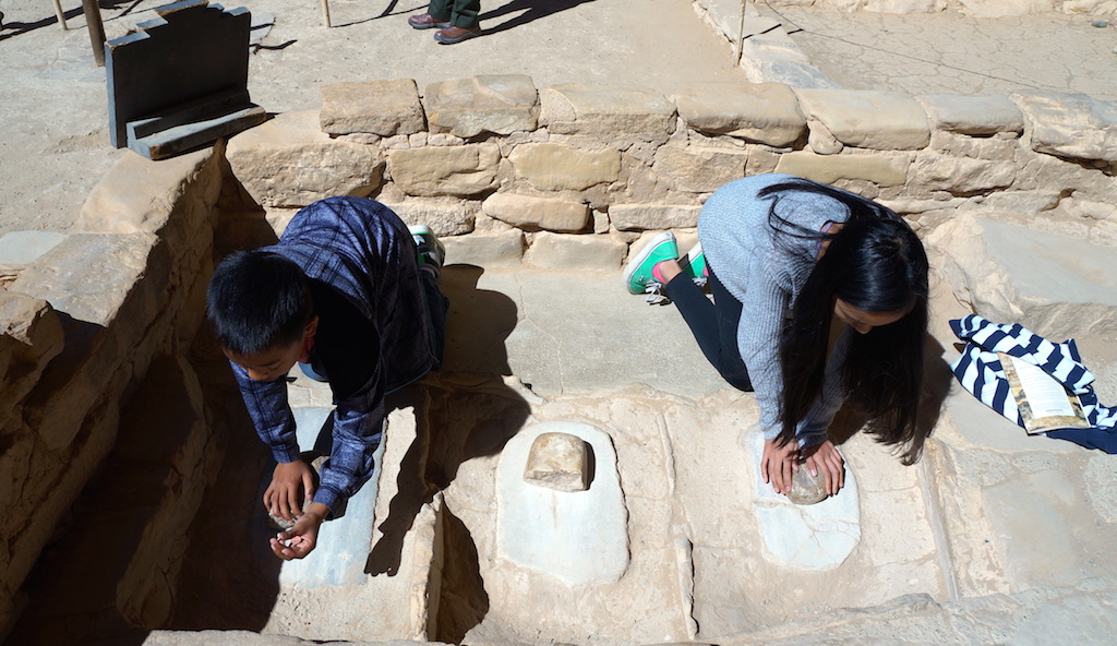 Mesa Verde National Park with Kids