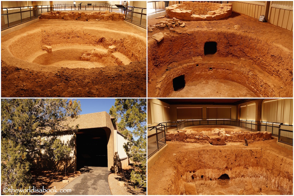Mesa Verde Pit houses