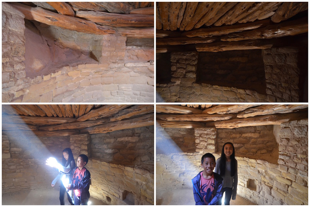 Spruce Tree House Kiva