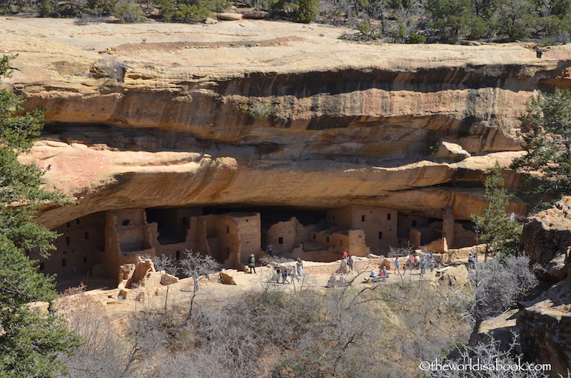 Spruce Tree House Mesa Verde