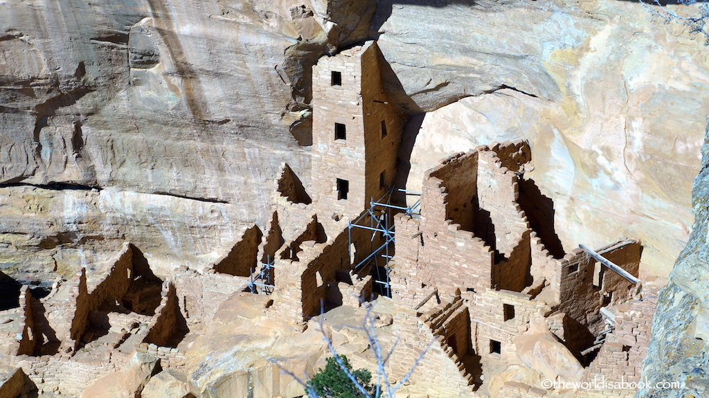 Square Tree House Mesa Verde