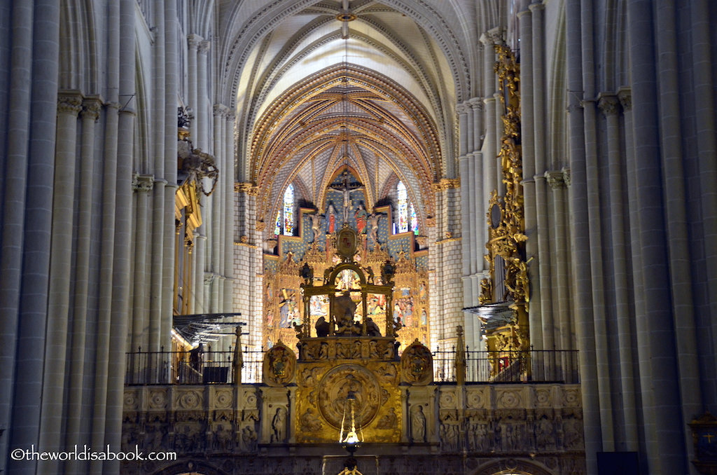 Toledo Cathedral