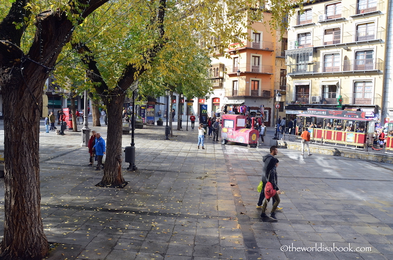 Toledo Plaza Zocodover